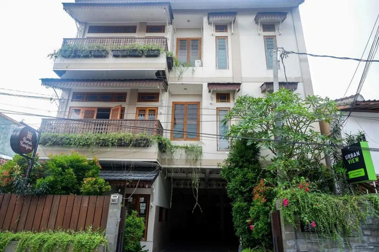 Urbanview Rumah Kandjani Yogyakarta Kejayan Extérieur photo