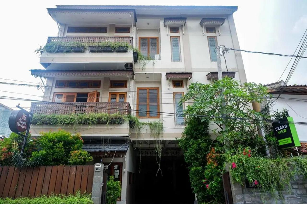 Urbanview Rumah Kandjani Yogyakarta Kejayan Extérieur photo