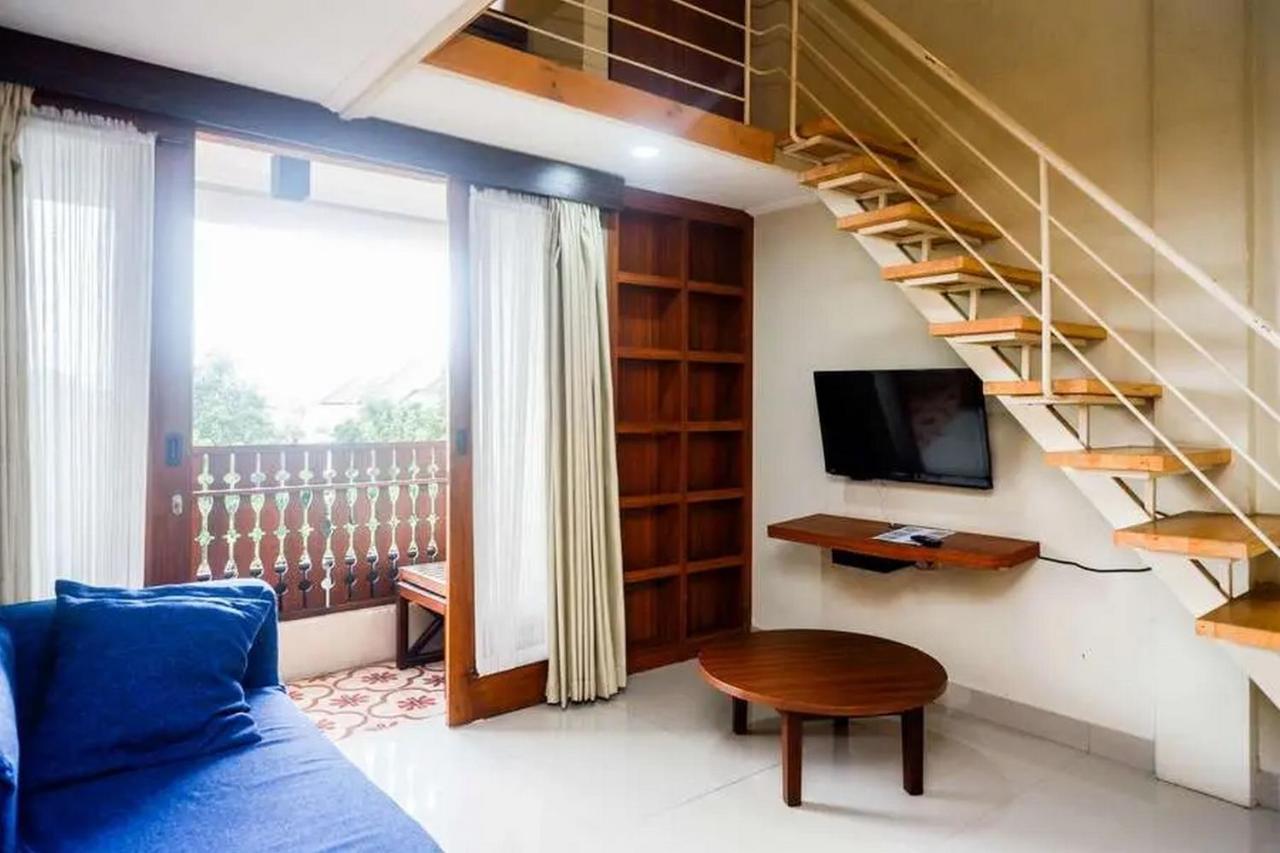 Urbanview Rumah Kandjani Yogyakarta Kejayan Extérieur photo